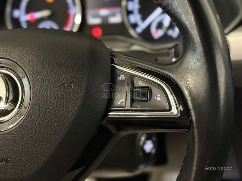 Škoda Superb 2.0TDI Style AT 4X4