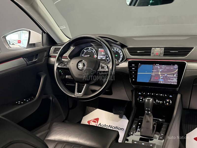 Škoda Superb 2.0TDI Style AT 4X4