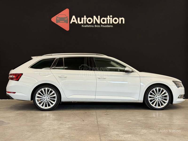 Škoda Superb 2.0TDI Style AT 4X4