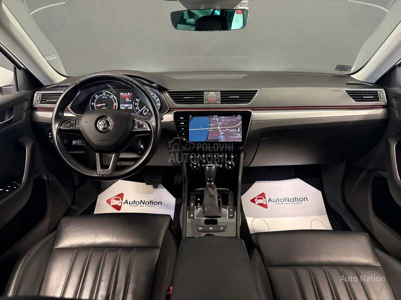 Škoda Superb 2.0TDI Style AT 4X4