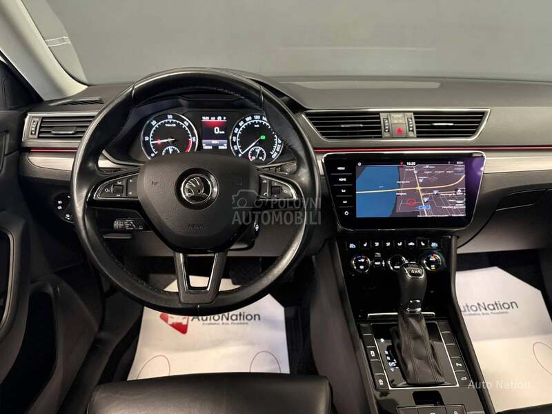 Škoda Superb 2.0TDI Style AT 4X4