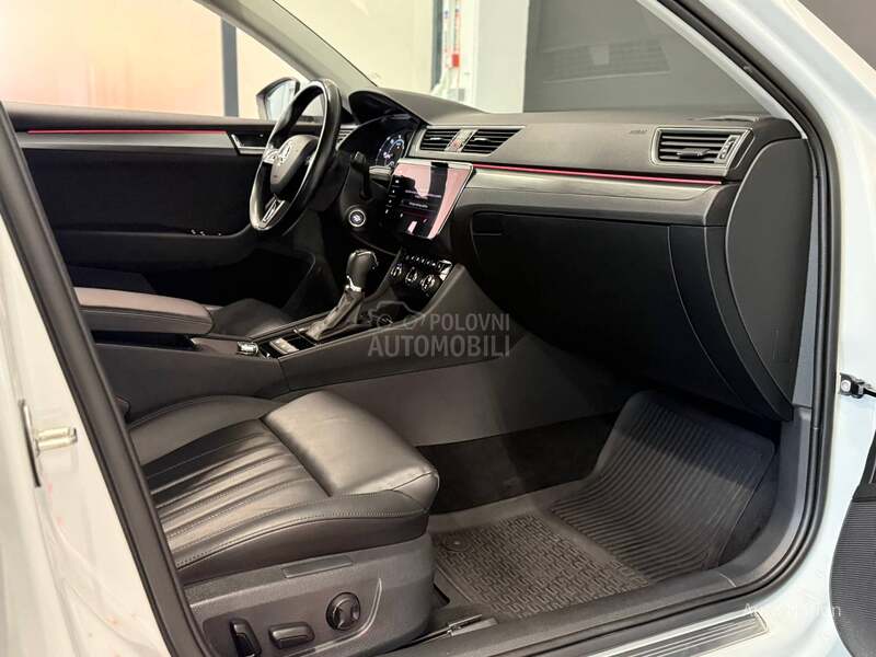Škoda Superb 2.0TDI Style AT 4X4