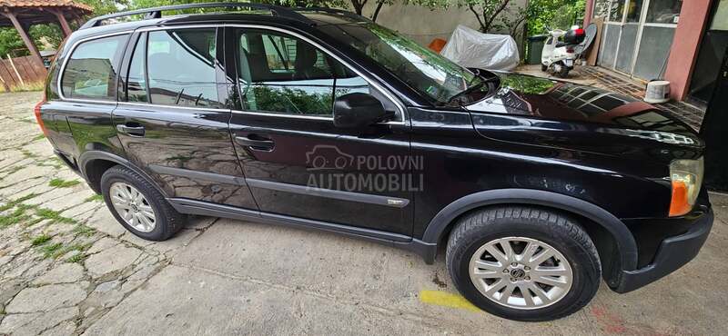 Volvo XC90 2.4