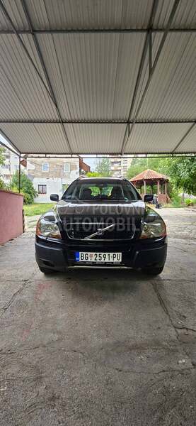 Volvo XC90 2.4
