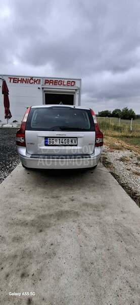 Volvo V50 2.0 hdi