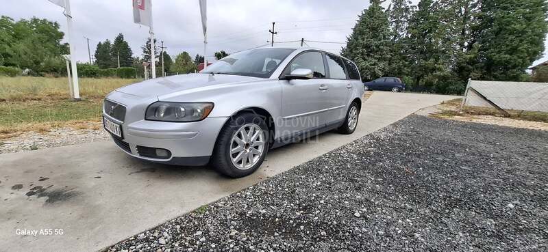 Volvo V50 2.0 hdi