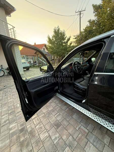 BMW X5 3.0 ds