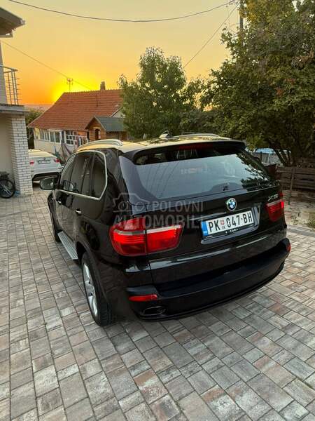 BMW X5 3.0 ds