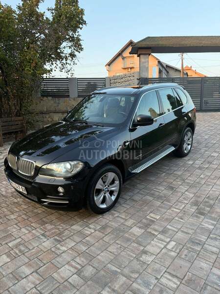 BMW X5 3.0 ds