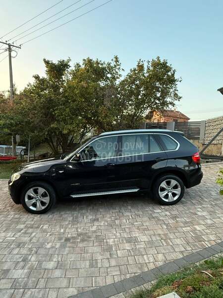 BMW X5 3.0 ds