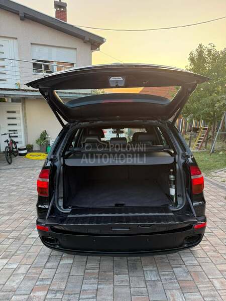 BMW X5 3.0 ds