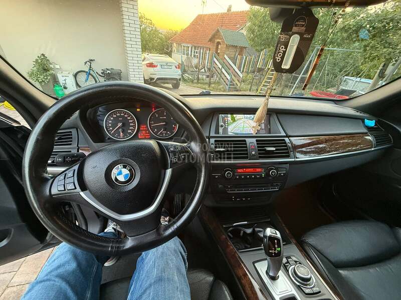 BMW X5 3.0 ds