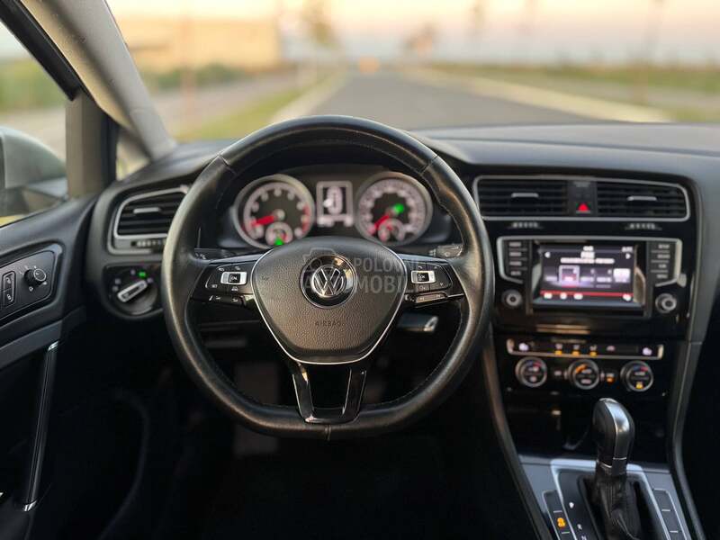 Volkswagen Golf 7 DSG