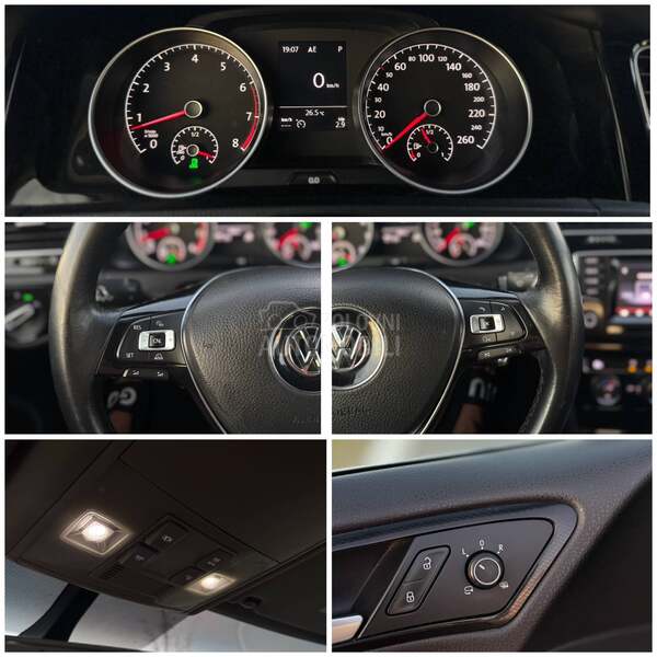 Volkswagen Golf 7 DSG