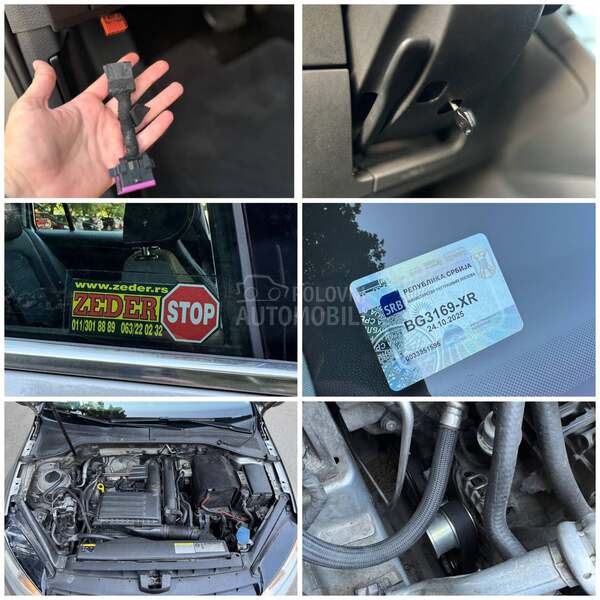 Volkswagen Golf 7 DSG