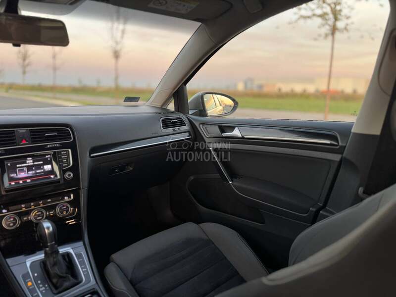 Volkswagen Golf 7 DSG