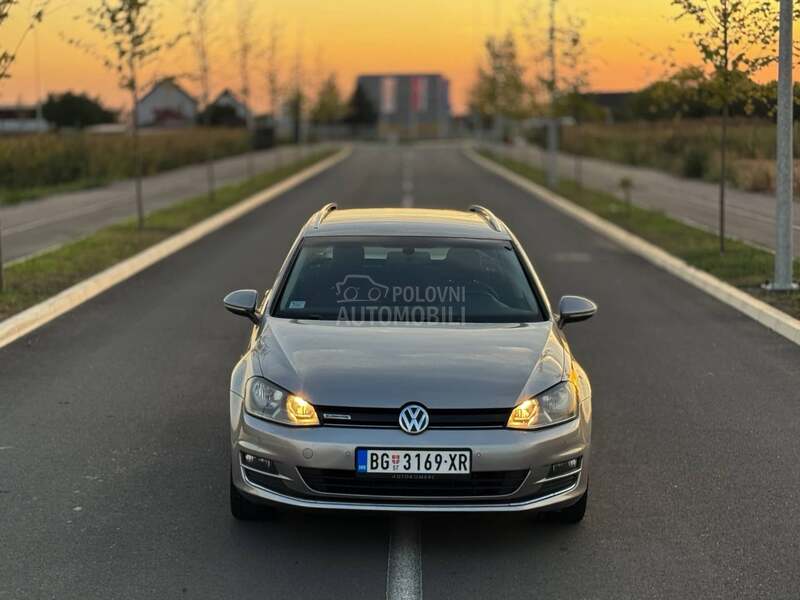 Volkswagen Golf 7 DSG