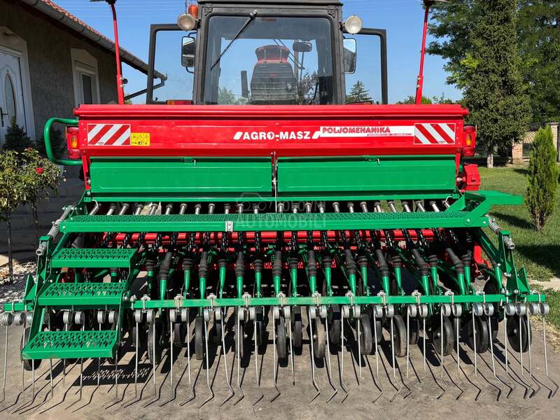 Agro Masz SR300