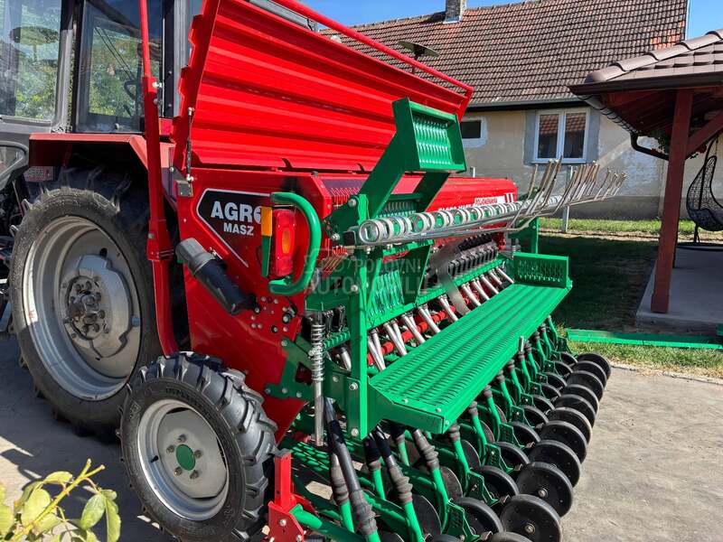 Agro Masz SR300