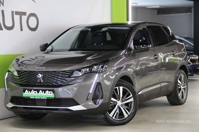Peugeot 3008 RATA OD208/ALLURE