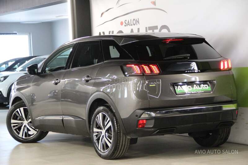 Peugeot 3008 RATA OD208/ALLURE