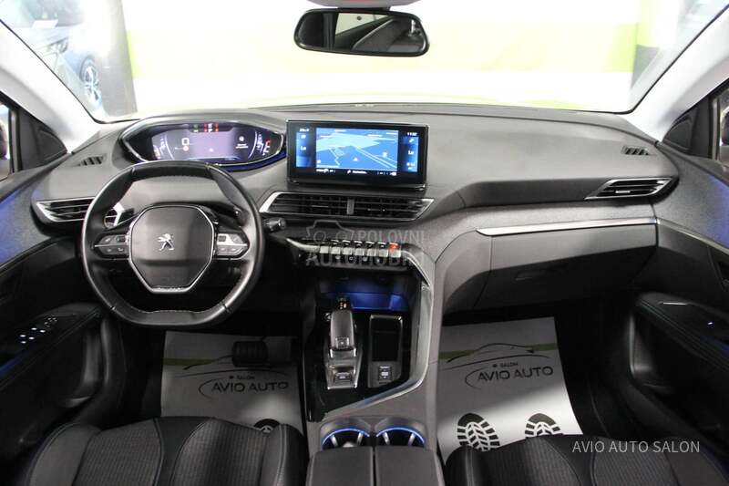 Peugeot 3008 RATA OD208/ALLURE