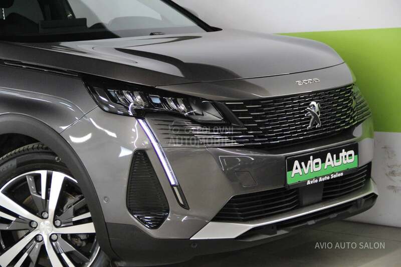 Peugeot 3008 RATA OD208/ALLURE