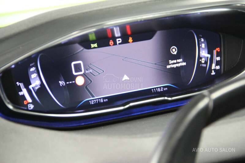 Peugeot 3008 RATA OD208/ALLURE