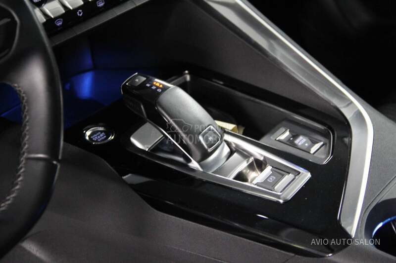 Peugeot 3008 RATA OD198/ALLURE