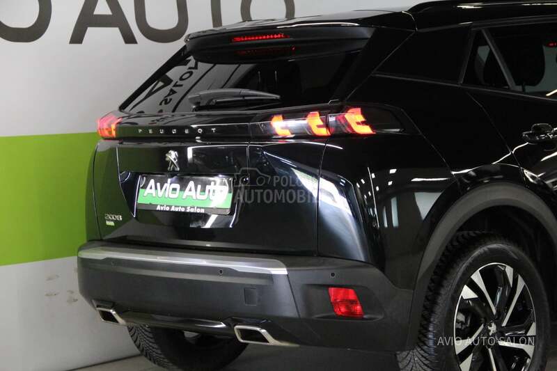 Peugeot 2008 RATA OD146/ALLURE