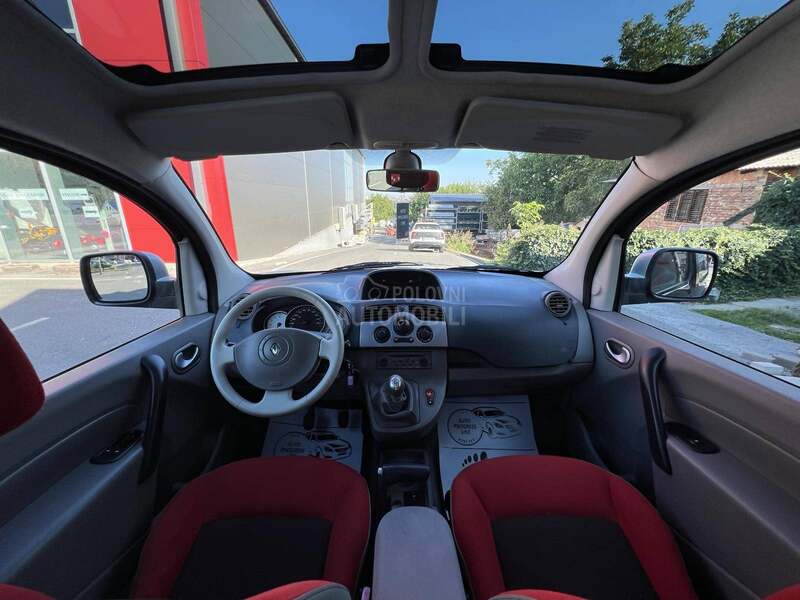 Renault Kangoo 1.5DCI/Be-Bopp/PANO