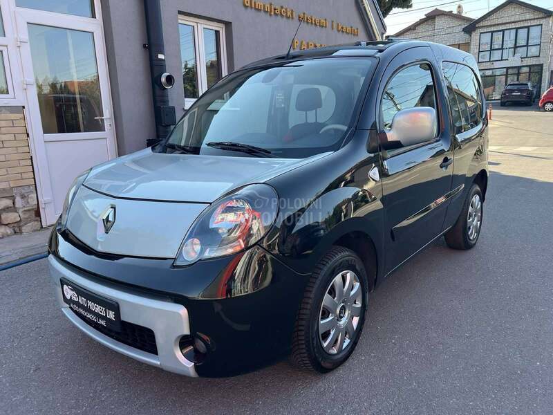Renault Kangoo 1.5DCI/Be-Bopp/PANO