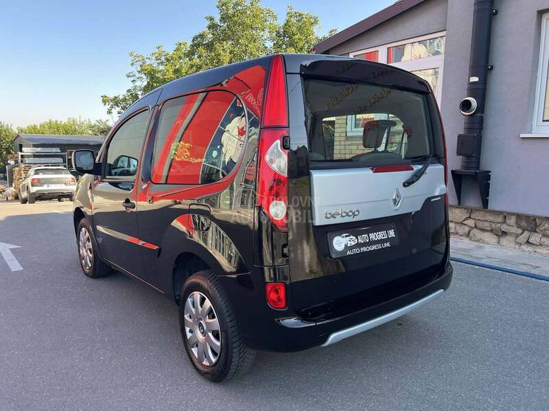 Renault Kangoo 1.5DCI/Be-Bopp/PANO