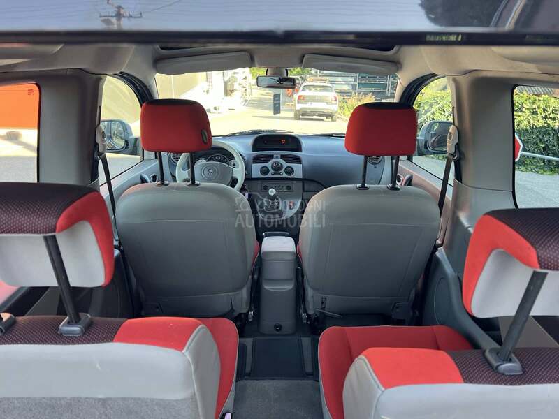 Renault Kangoo 1.5DCI/Be-Bopp/PANO