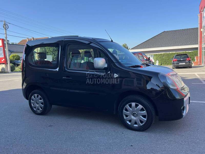 Renault Kangoo 1.5DCI/Be-Bopp/PANO