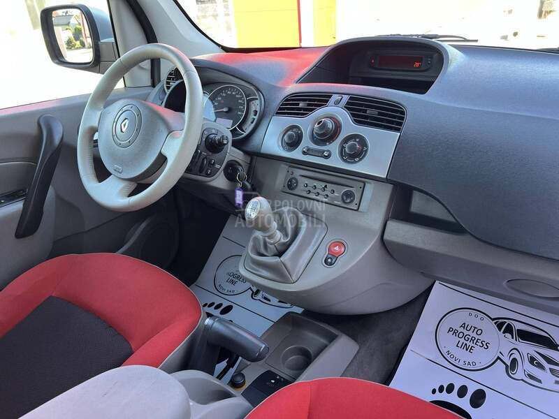 Renault Kangoo 1.5DCI/Be-Bopp/PANO