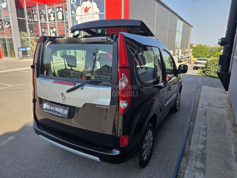 Renault Kangoo 1.5DCI/Be-Bopp/PANO