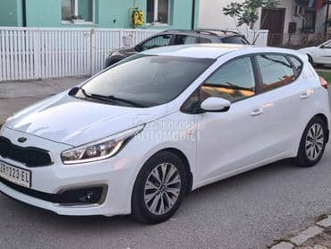 Kia cee`d 1.6 CRDi