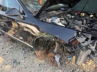 Blatobran krilo za Volkswagen Touareg od 2010. do 2016. god.