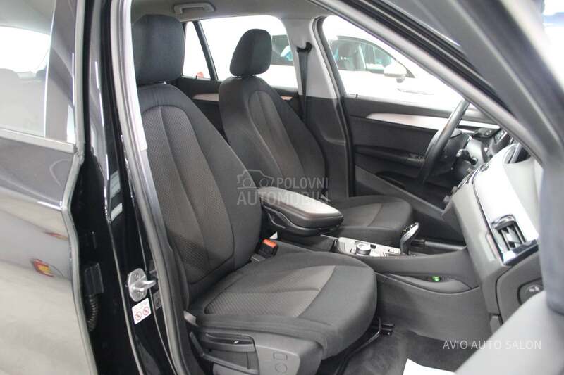 BMW X1 RATA OD177/AUTO.MAT