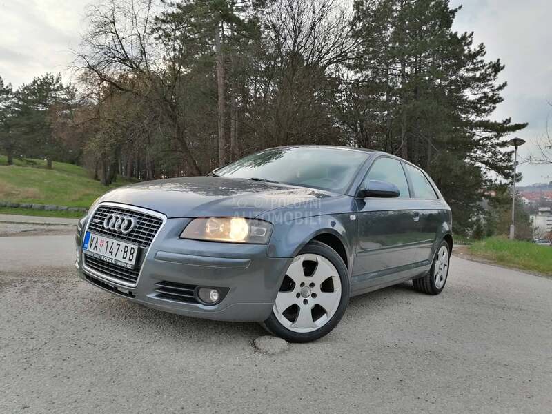Audi A3 2.0 TDI