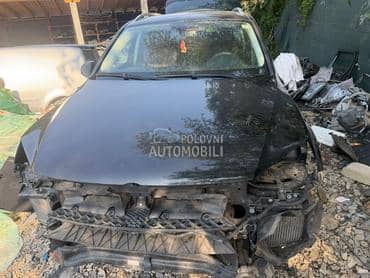 Hauba za Volkswagen Touareg od 2010. do 2016. god.