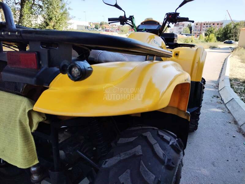 CFMOTO 500 A