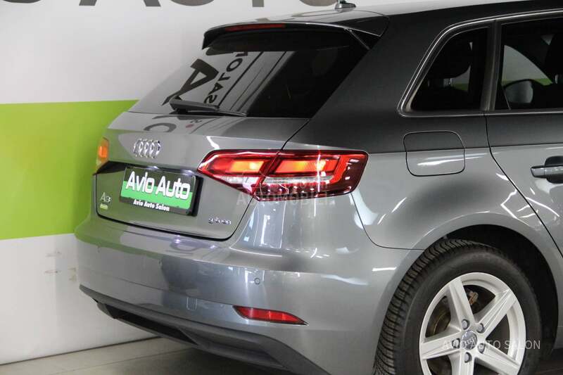 Audi A3 RATA OD140/CNG METAN