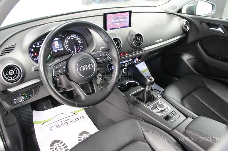 Audi A3 RATA OD140/CNG METAN