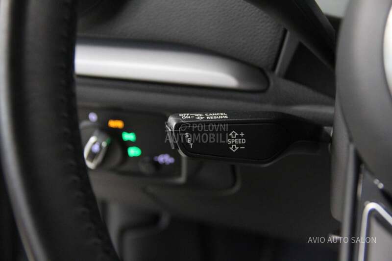 Audi A3 RATA OD140/CNG METAN