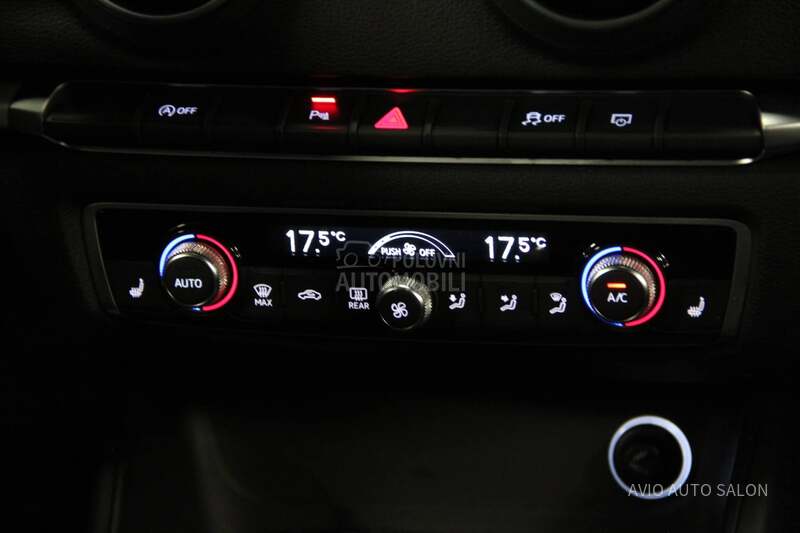Audi A3 RATA OD140/CNG METAN