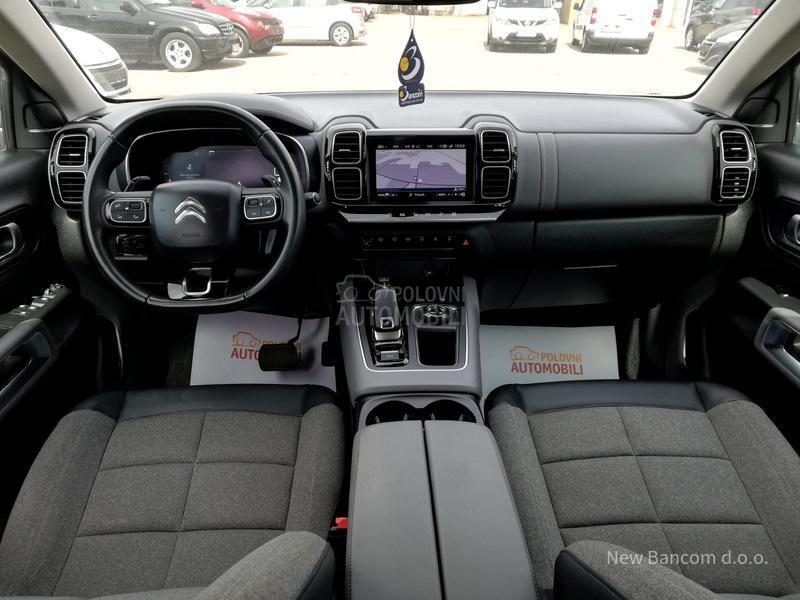 Citroen C5 Aircross 1.5BlueHDI