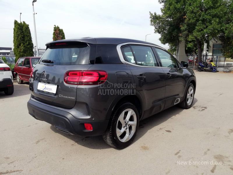 Citroen C5 Aircross 1.5BlueHDI