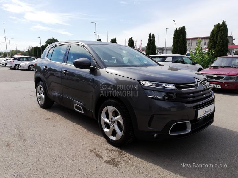 Citroen C5 Aircross 1.5BlueHDI